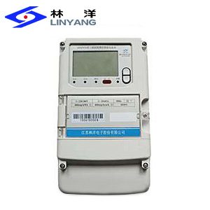 江蘇林洋DTZY71C-Z三相四線費控智能電能表(載波、CPU卡、開關(guān)內(nèi)/外置)