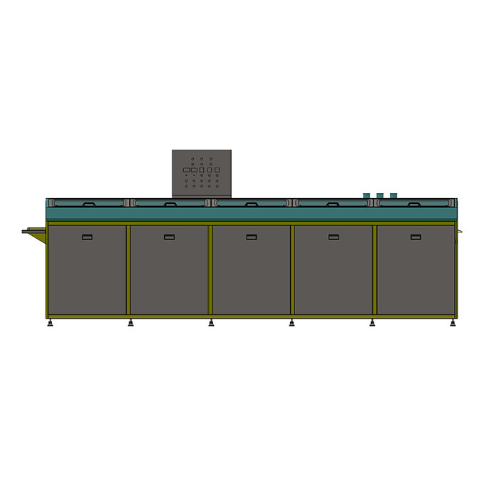 帶材超聲波清洗機